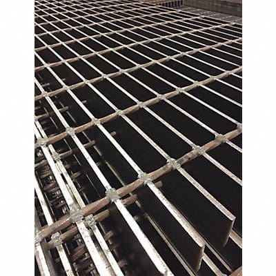 Carbon Steel Rectangle Bar Grating 24 L