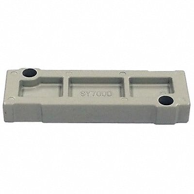 Blanking Plate For SY3000 Manifold