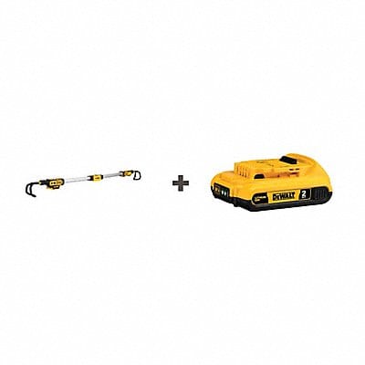 Cordless Underhood Light Kit BatteryIncl