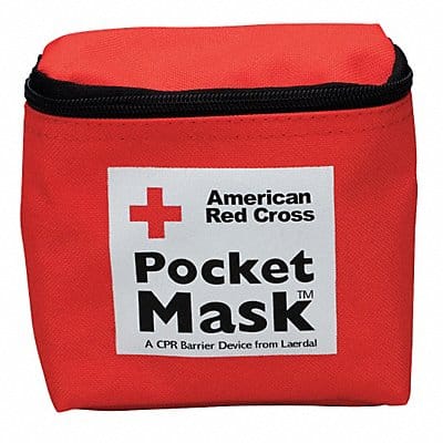 Pocket CPR Mask Universal Pouch