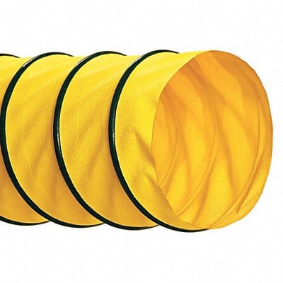 Ducting Hose 16 ID x 15 ft L Neoprene