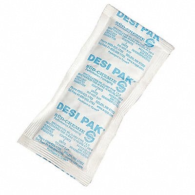 Desiccant Tyvek Bags PK150