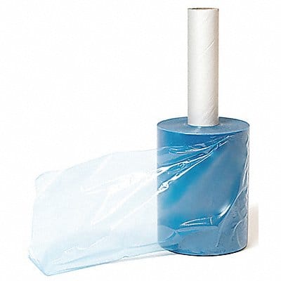 Stretch Wrap Blown Heavy Duty Blue PK12