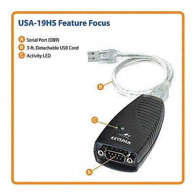 High-Speed Usb Serial Adapter