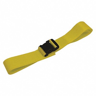 Strap Yellow Polypropolylene 9ftL PK100