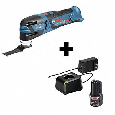 Cordless Oscillating Tool Kit 12V