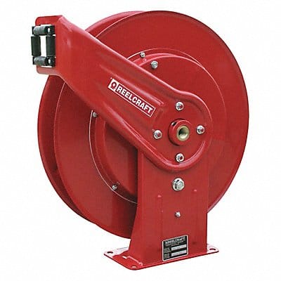 Hose Reel Spring No Hose 50ft 3/8 ID