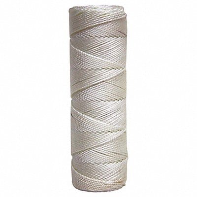 Masons Line Twisted Nylon White 350 ft.