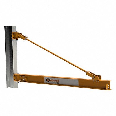 Jib Wall Mount Cap 4000Lb Weight 780Lb