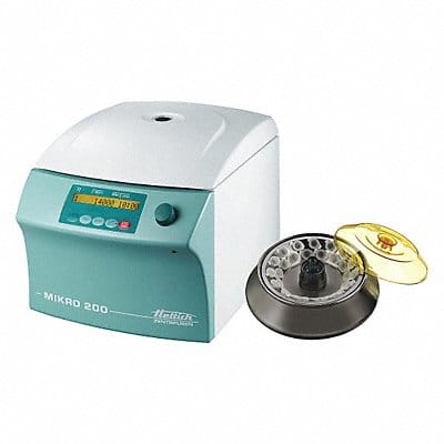 Centrifuge with Rotor Micro 30 x 2mL