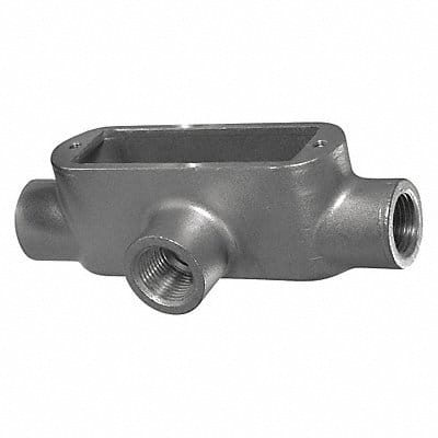 Conduit Outlet Body SS Trd Sz 1 1/4in