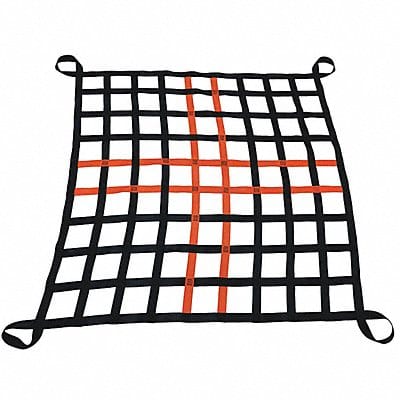 Military Grade Cargo Lifting Net 30x30