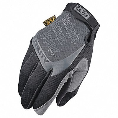 Mechanics Gloves Black/Gray 8 PR