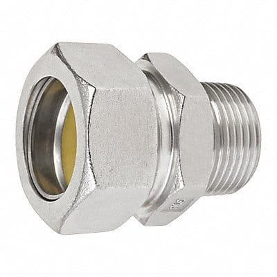 Connector SS Overall L 1 15/16in