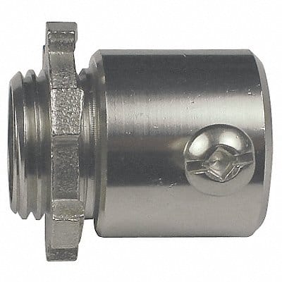 Connector SS Overall L 2 7/16in