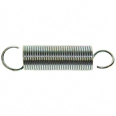 Extension Spring SS 4-1/2 in L PK3