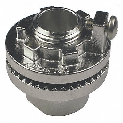 Lug Hub SS Overall L 3 1/32in