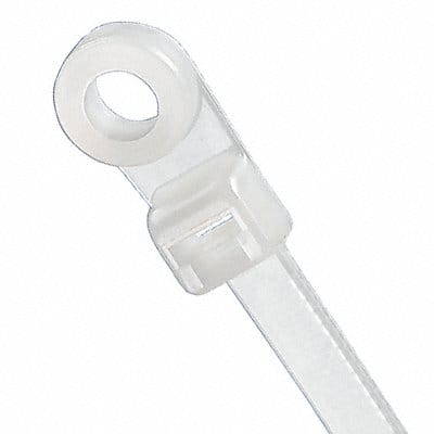 Mountable Cable Tie 4.3 in Nat PK1000