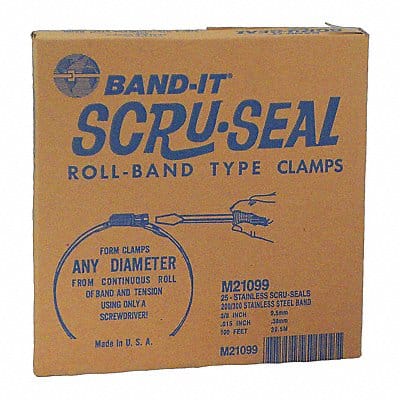 Scruseals And Racks SS 3 PK10