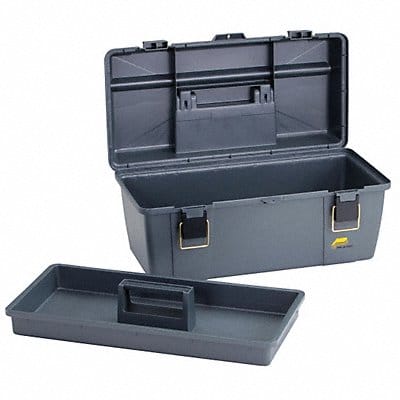 Plastic Tool Box 20 1/4 in