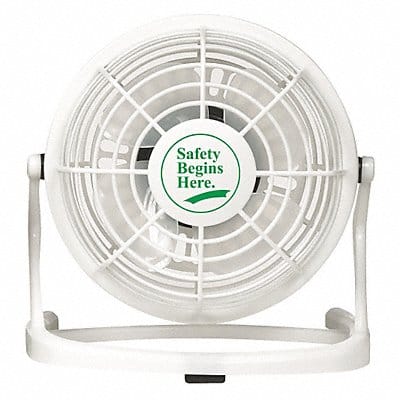 Compact Fan 1 Speed 3-1/2 Blade Dia