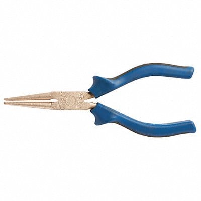 Needle Nose Plier 6-1/4 L Smooth