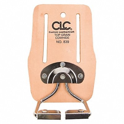 Tan Tool Holster Leather