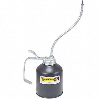 Oiler 16 oz Steel 8 in Spout