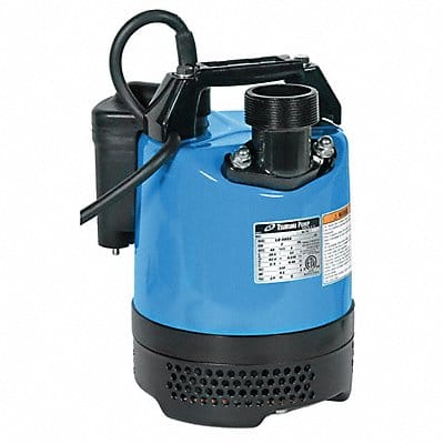 Plug-In Utility Pump 2/3 HP 110VAC