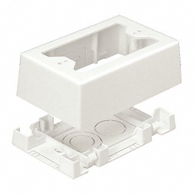 Junction Box Low V Adh Ei 1-Gang 5.00