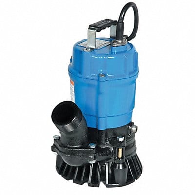 Plug-In Utility Pump 1 HP 115VAC