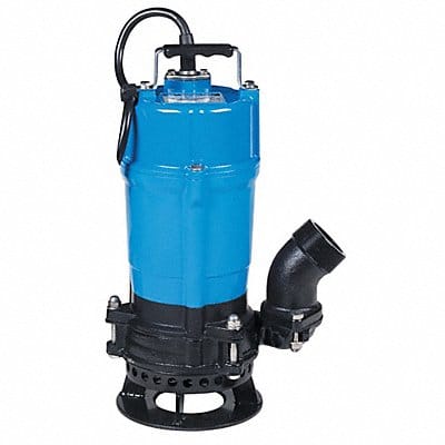 Plug-In Utility Pump 3/4 HP 120VAC