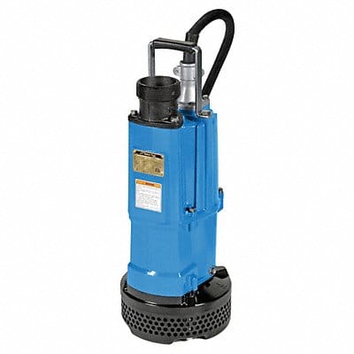 Manual Electrc Submrsble Pump 3HP 220VAC