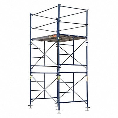 Scaffold Tower 5-3/4 ft.L Steel