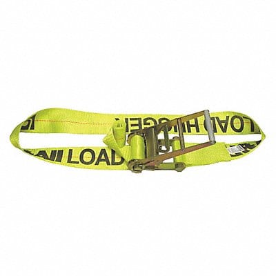 Tie Down Strap Ratchet Poly 15 ft.