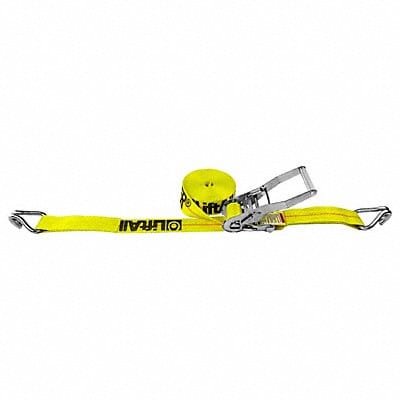 Tie Down Strap Ratchet Poly 15 ft.