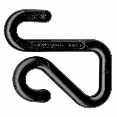 Black Aerial Basket Hook Nylon