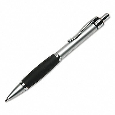 Ballpoint Pens 0.7mm Black PK12