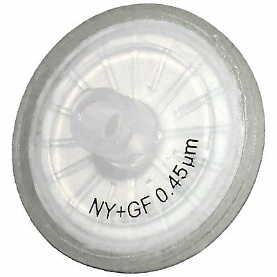 Syringe Filter 25 mm Dia 100 mL PK100