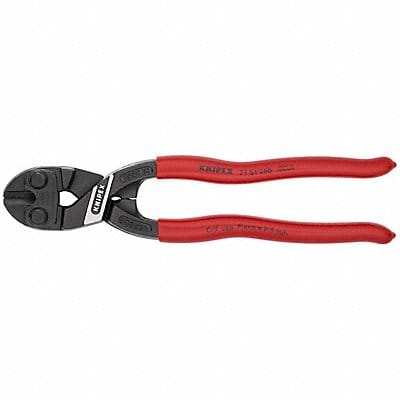 Mini Bolt Cutter 8In Steel Center Cut