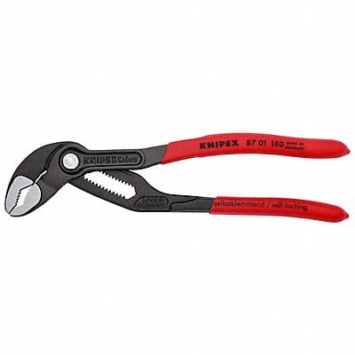 Tongue and Groove Plier 7-1/4 L