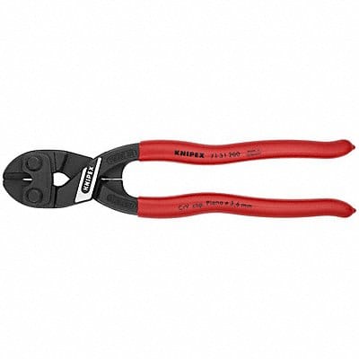 High Leverage Cable Cutter 5/32In Steel