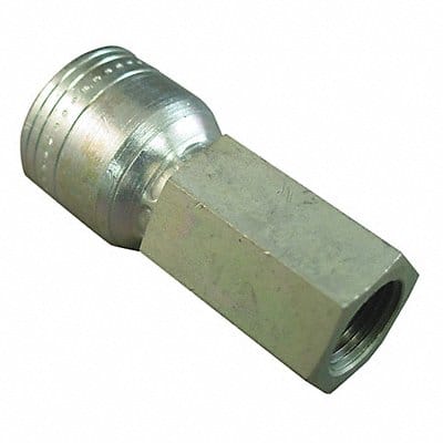 Crimp Fitting 3/4 I.D. 3/4 F NPTF