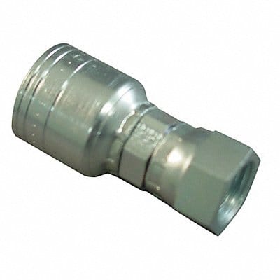 Crimp Fitting 1/2 I.D. 1/2 F NPSM