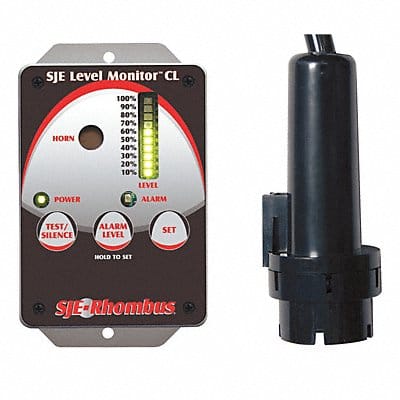 Tank Level Monitor 120VAC