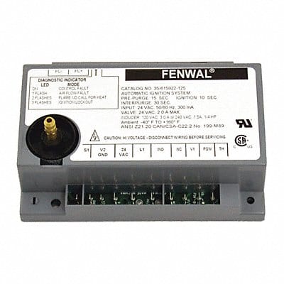 Control Board 24V