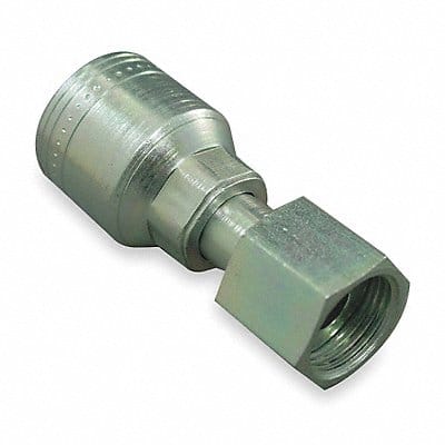 Crimp Fitting 5/8 I.D. 1-3/16 F ORS