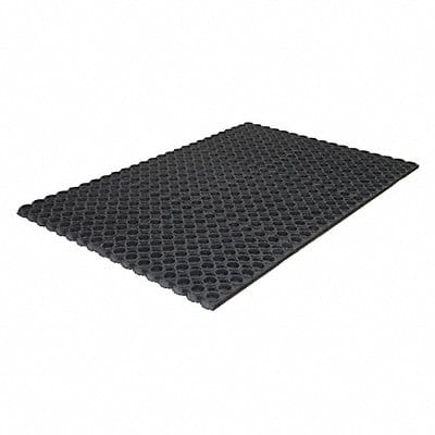 Work Platform Matting 3 ft.L Rubber