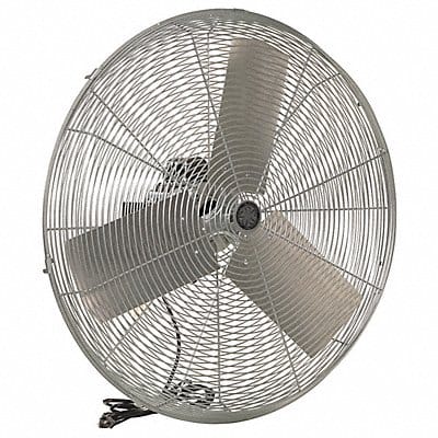 Fan Head 30 120V 1/3HP Gray Assembled