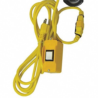 Extension Cord Yellow 6 ft For HDH-JR